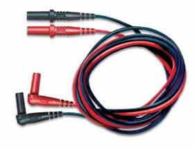 Thermocouple Adapter TSG-3 12034 Sure-Grip Test Leads Allows temperature probes