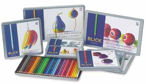 Prismacolor Colored Pencil Sets 53 up to % Blick Studio Artists' Colored Pencils up to53 % Plus Essential Tools for the Studio! OFF Ideal for Drawing, Illustrating & Coloring!