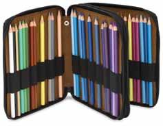 is buttery smooth, blending is effortless when wet, Colored Pencil Sets number Hardness LIST SALE 12/EA Vine and effects are permanently captured when the colors The