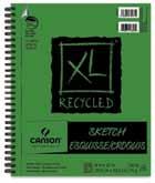 33 B D UP TO 48% off list price E Strathmore 400 Series Recycled Sketch Pads Great for classroom experimentation or for perfecting techniques, this generalpurpose sketch paper contains 30%