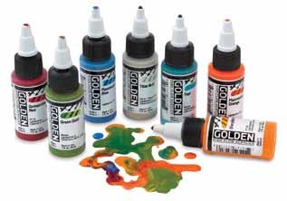Highly Golden High Flow Acrylics Ranging in consistency from pourable to moldable, with P00620-5913 Anthraquinone Blue $16.39 $11.47 P00620-5743 Phthalo Blue RS $11.89 $8.