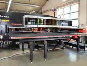 SEDLBAUER AG offers you its know-how and its machine capacity as well as its