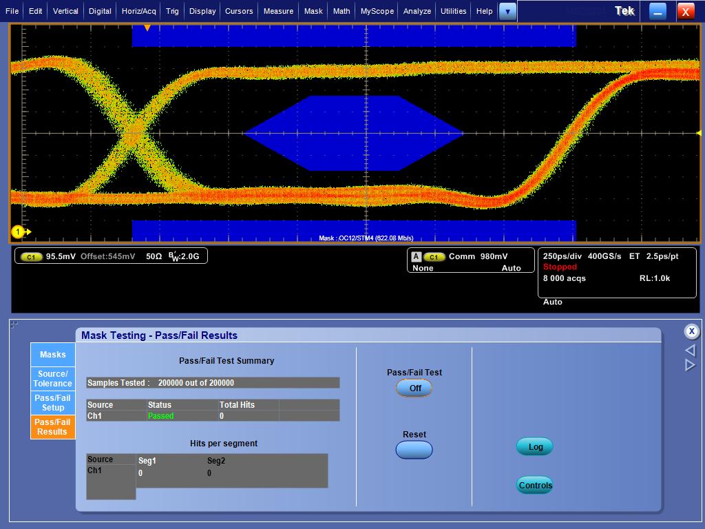 Mixed Signal Oscilloscopes MSO5000, DPO5000 Series DDR Memory Bus Analysis (Optional) The optional DDR memory analysis software package (Option DDRA) automatically identifies DDR1, DDR2, LP-DDR1, and