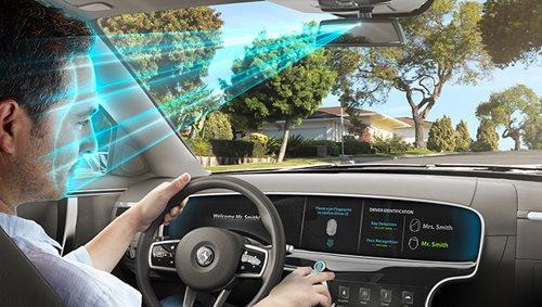 AI Impact: Driver Interaction and Security Computer Vision and Machine Learning Personalization Face & Biometrics Recognition Automatically adjusts vehicle settings;