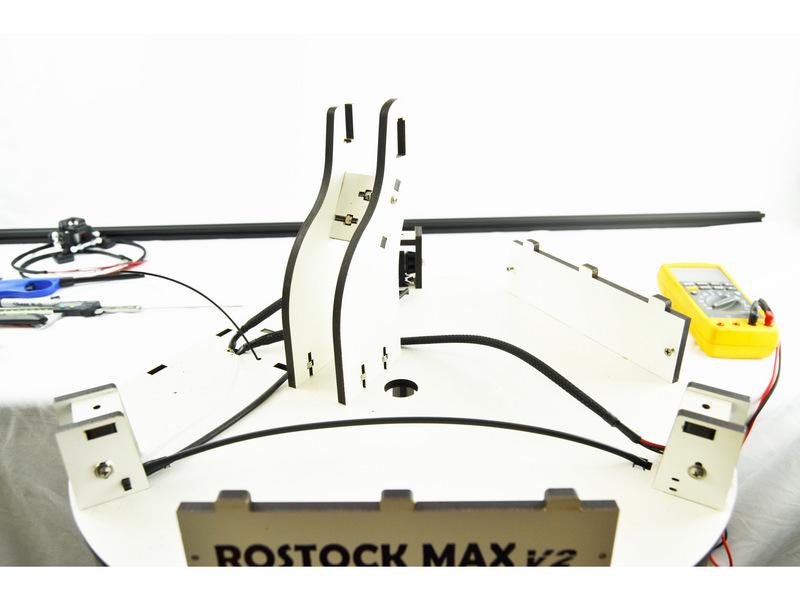 If you have a Rostock Max v1, this step is not