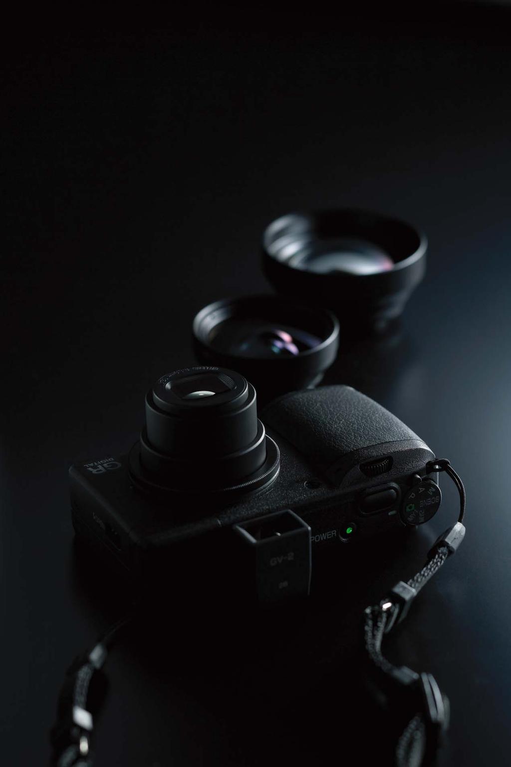 Successor to the original concept, and its maturation as an instrument A camera that delivers the intended results. A camera that s advanced yet simple to operate, reliable and precision built.