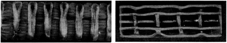 The difficulty lies in the random nature in which these distortions can occur. Identical weaves may behave quite differently after curing due to variations in fiber architecture distortions.