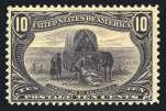 , well centered, very fine to extremely fine Grade 85, 2017 P.S.E. cert. Scott Stamp Values $1,800. Est.