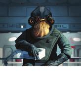 26 Admiral Raddus If the ship with this upgrade equipped is destroyed after resolving this card s effect to deploy a ship, the ship that was deployed by this card s effect still cannot be the first