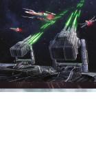 In the Corellian Conflict, while Tracking Fleet Condition, if either the ship with this card equipped or the ship deployed by this card is eliminated from the player s fleet roster, only the upgrade