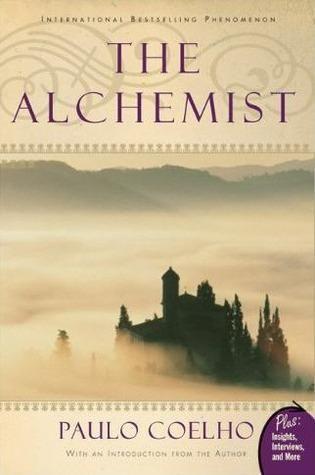 The Alchemist by Paulo Coelho The Alchemist is the magical story of Santiago, an Andalusian shepherd boy who yearns to travel in search of a worldly treasure as extravagant as any ever found.