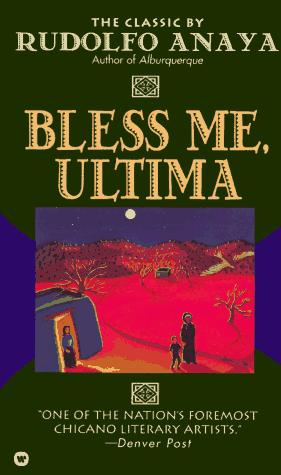 Bless Me, Ultima By Rudolfo Anaya Set in the small town of Guadalupe, New Mexico, Antonio Marez y Luna (Tony) tells his