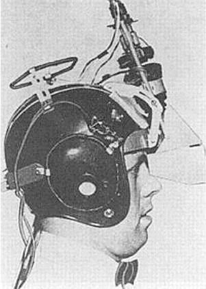 Philco Headsight HMD (1961)