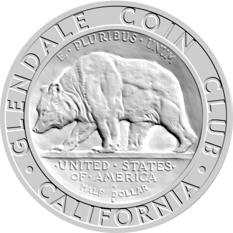Vol. 19, No. 8 The GlenCoin News Newsletter of the Glendale Coin Club Message From Our President... This month is our annual White Elephant Sale which is a great and popular fundraiser for our club.