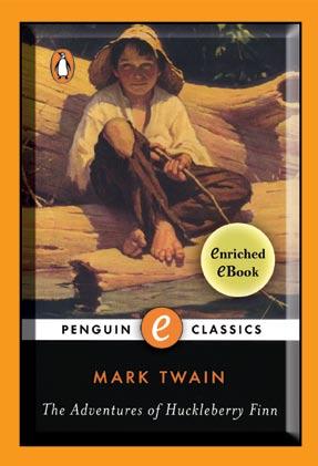 The Adventures of Huckleberry Finn Mark Twain Introduction by John Seelye Notes by Guy Cardwell R.