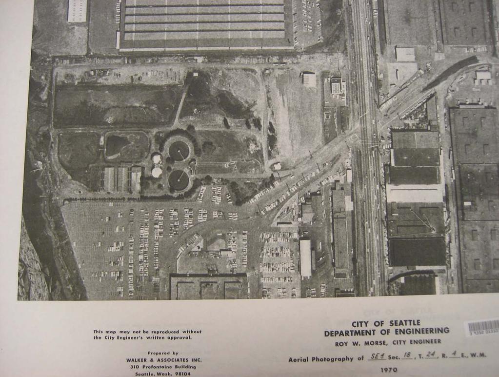 1970 aerial photograph (Washington