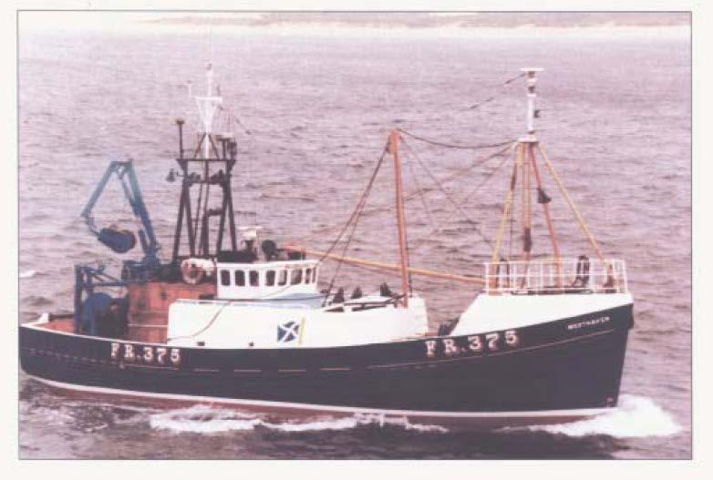 FSIP - BACKGROUND The fishing vessel Westhaven (AH190) capsized and sank at 10:10 on the 10 th March 1997 with the loss of the lives of all four men onboard The vessel capsized while attempting to