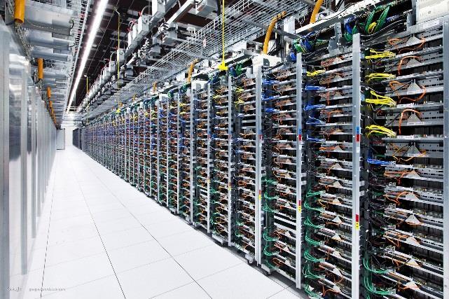 Overall, data center IP traffic will grow at a compound annual growth rate (CAGR) of 25% from 2014 to 2019.
