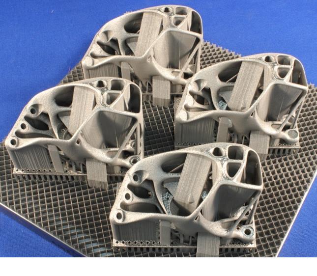 Current LAM Applications The flexibility and speed of 3D printing with polymer materials have made it a widely used tool for engineering and prototyping purposes.