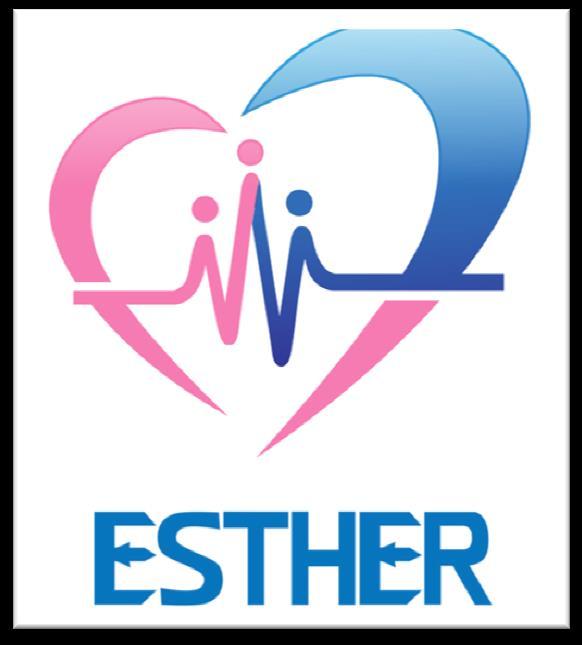 ESTHER structure European association (AISBL) with members all along the value chain of healthtech Large companies SMEs Trade associations