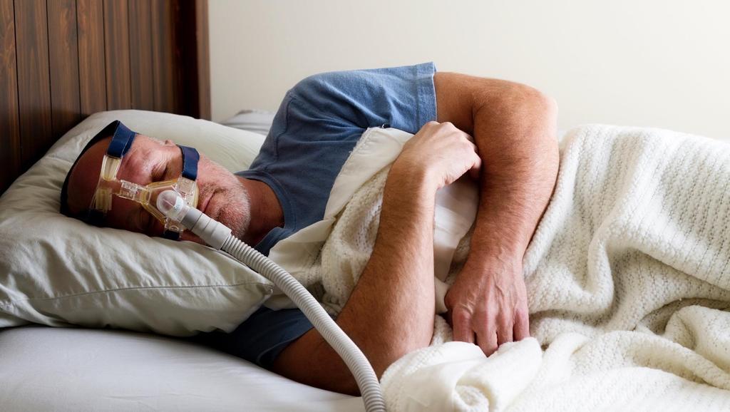 Sleep apnea medically relevant sleep apnea meaning at least five to ten breaths are missed per hour does not only make you (permanently) tired, lacking in motivation and exhausted, but has