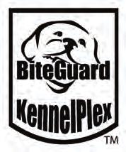 Plexidor Pet Door Wall Kit Instruction for All Sizes Plexidor : S, M, L, XL; BiteGuard KennelPlex TM 1113,1418, 1419 & 1825 and Plexidor Electronic LG Congratulations on your purchase of the Plexidor