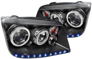LED is getting popular in vehicle light thanks