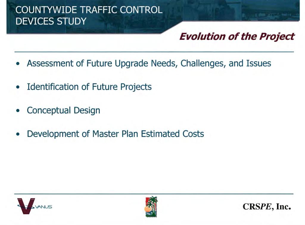 Evolution of the Project Assessment of Future Upgrade Needs, Challenges, and Issues