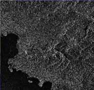 Optical satellite imagery SPOT Optical