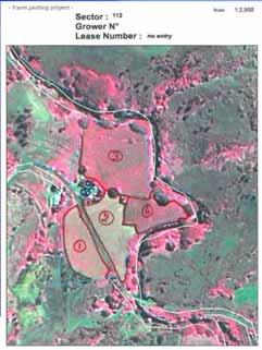 Requirements Use of satellite or radar imagery, in order to strengthen these models with a regular vision of what is