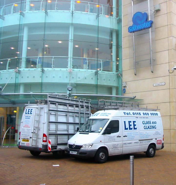 Why Choose Lee Glass As Nottingham s leading glass merchants and glaziers, Lee Glass have the skills to craft top quality balustrades for both the domestic and commercial markets.