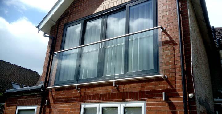 The glass thickness required is dependant on the system you choose. Whatever your requirements, call our team today to begin creating your tailored product. Will you install the balustrade for me?