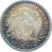 Bright satiny white luster & a great strike with nice clean surfaces. Looks better than an MS-63!...................... #208467 $1195.00 1896-S. PCGS. AG-3. Clear date & mint-mark on this key date.