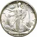 Blast white w/nice contrast between the deep mirrored fields and the frosted design features. Premium quality for the grade!..... #221612 $1195.00 1912-D. NGC. MS-63.