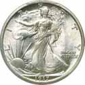 00 Walking Liberty Half Dollars 1916-D. PCGS. MS-63. Crisp cream white luster and a sharp strike. Exceptionally nice for the grade............. #117998 $875.00 1916-D. PCGS. MS-66.