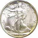 Crisp white luster & deep reflective proof surfaces..... #203829 $569.00 1941-S. NGC. MS-64........ #200237 $195.00 1941-S. NGC. MS-67.