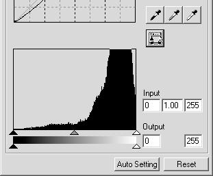 ADVANCED IMAGE PROCESSING Histogram corrections The histogram indicates the distribution of pixels with specific brightness or color values in the image.