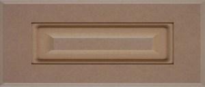 APPLICIABLE TO OUR 1 PIECE MDF STYLE DOORS AND