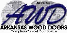 P.O. Box 73, 18 3rd Street, Pottsville, AR Complete Cabinet Door Source for Cabinet Manufacturers And Cabinet Refacing Professionals Traditional 5-Piece Wood Doors & Drawer Fronts Cope & Stick Style