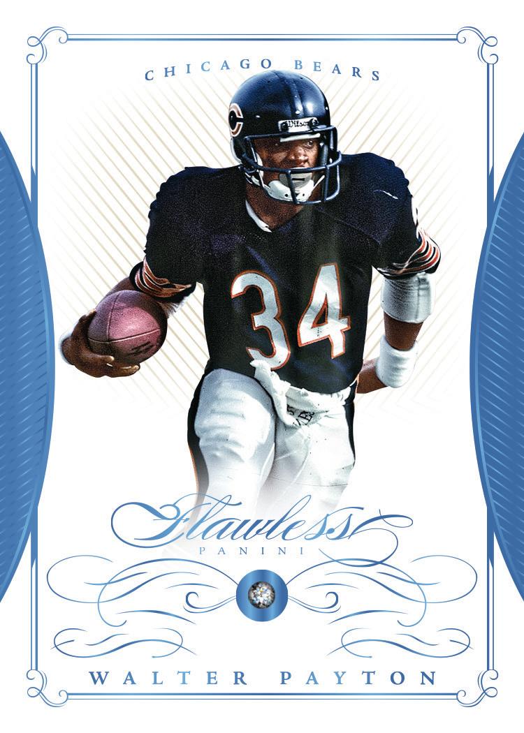 *Base - sequentially numbered like Dan Marino, Joe Namath, Peyton Manning and more. Ruby parallel. Look for two of these in each pack. *Base - sequentially numbered to 25.