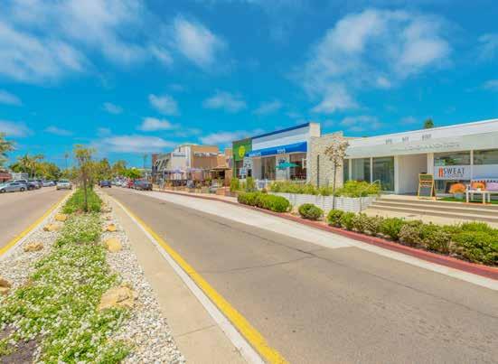 Retail Along La Jolla Blvd La Jolla Children s Pool LA JOLLA SUBMARKET OVERIVEW La Jolla is located in a portion of the city of San Diego and is well known for its Riviera lifestyle, including
