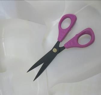 On The Fifth Day Of Havel s, My True Love Is 6 ½ Teflon Coated Serrated Scissors 1.