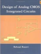 and Design of Analog Integrated Circuits-Fifth Edition