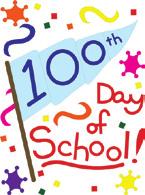 Children will begin counting from 1 to 100.