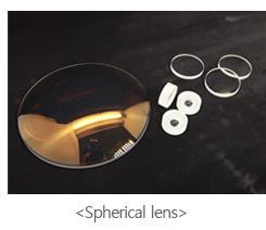 lens -Deep UV 193nm ArF,248nm KrF lens -UV laser Cylindrical