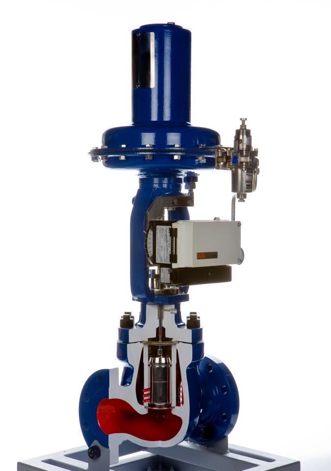 Series 1200 Control Valve: Series 1200 & 7200 Sizes 1 36 ANSI Ratings 150 4500 + API Single or multistage cage designs Internals available with Stellite coatings,