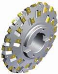 classification cutters for gear machining ROUGHING