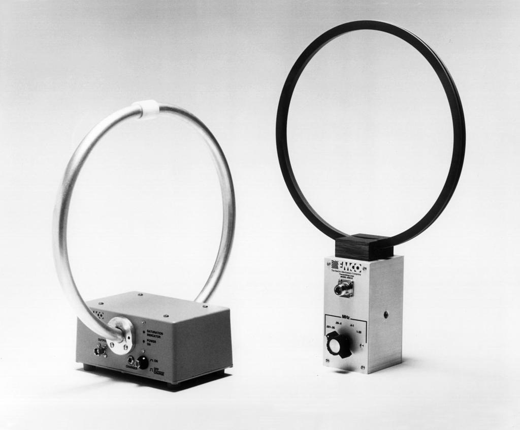 Antennas 1 Agilent 11966A K30 Passive Rod Antenna The 11966A K30 is a passive broadband electric field monopole transmitting antenna that has a frequency range of 1 khz to 30 MHz.