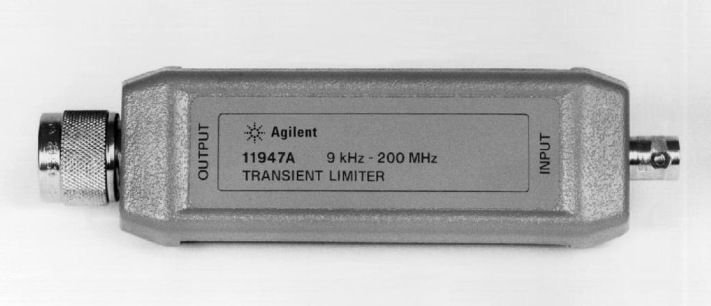 Cables 1 Agilent 11966L This 10 meter (32.8 ft) antenna cable is constructed of RG-214/U coaxial cable with type-n male connectors at both ends. Agilent 11966M This 10 meter (32.