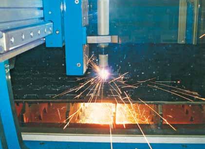 travel speeds up to 250 mm/s cost-effective air plasma cutter for structural steel, stainless steel, aluminum, etc.
